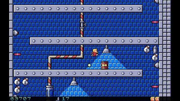 Secret Agent HD screenshot screenshot 6