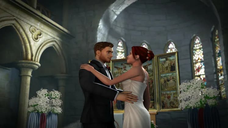 Secret Files 3 screenshot screenshot 0
