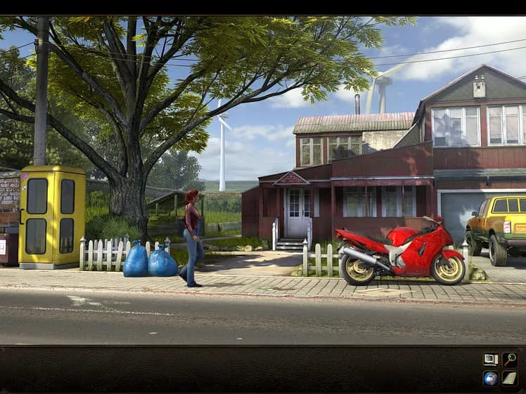 Secret Files: Tunguska screenshot screenshot 3