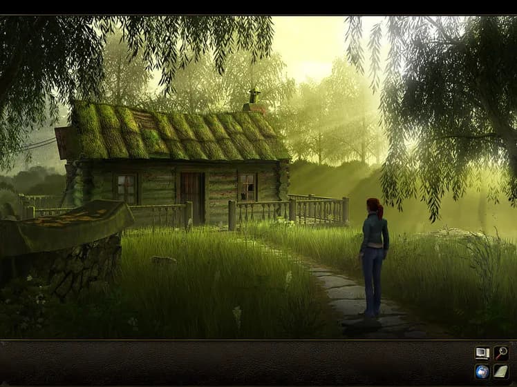 Secret Files: Tunguska screenshot screenshot 4