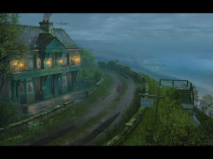 Secret Files: Tunguska screenshot screenshot 8