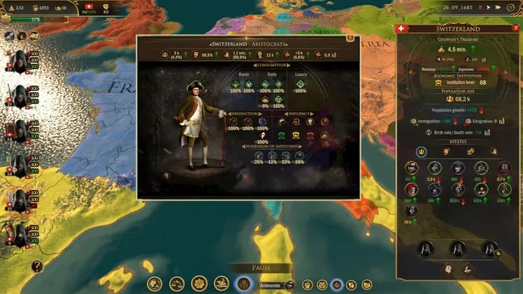 Secret Government screenshot screenshot 0