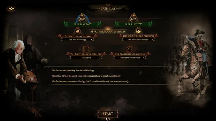 Secret Government screenshot screenshot 2