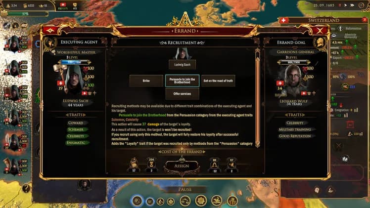 Secret Government screenshot screenshot 4