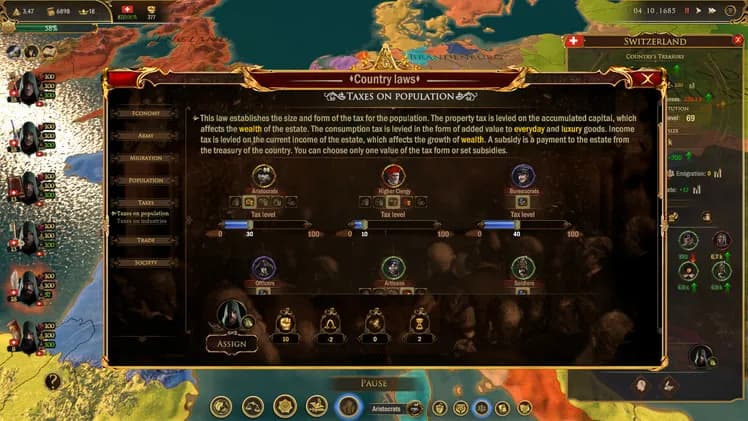 Secret Government screenshot screenshot 5