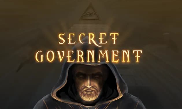 secret government vertical card thumbnail