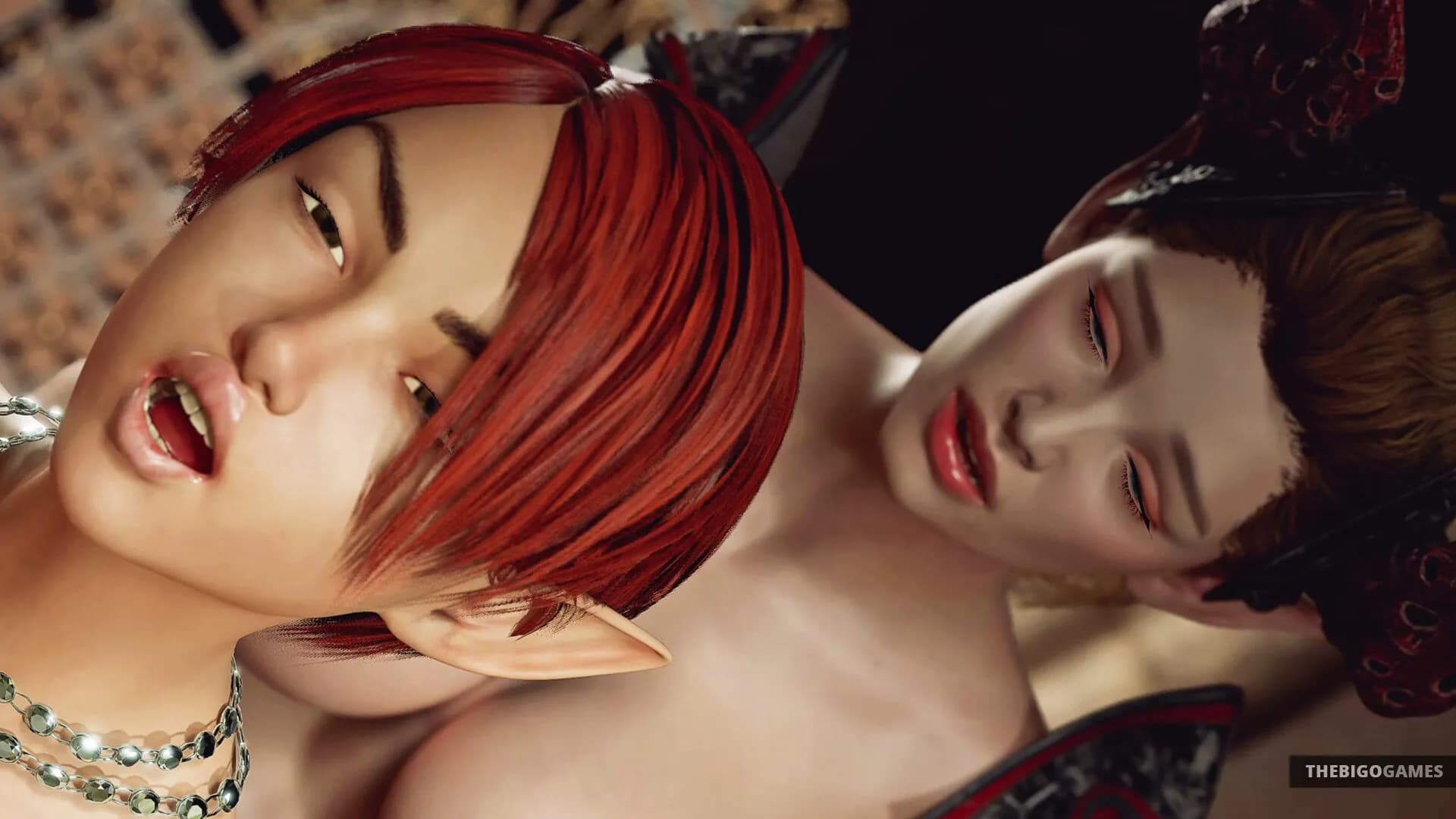 Secret Love Temple screenshot screenshot 11