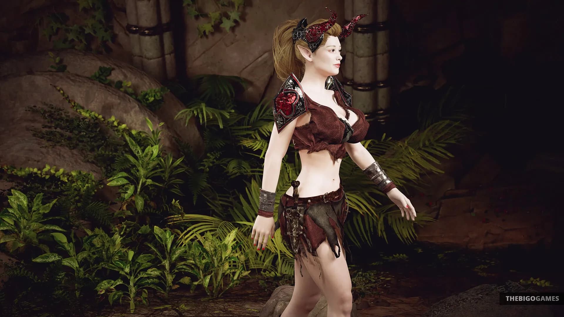 Secret Love Temple screenshot screenshot 4