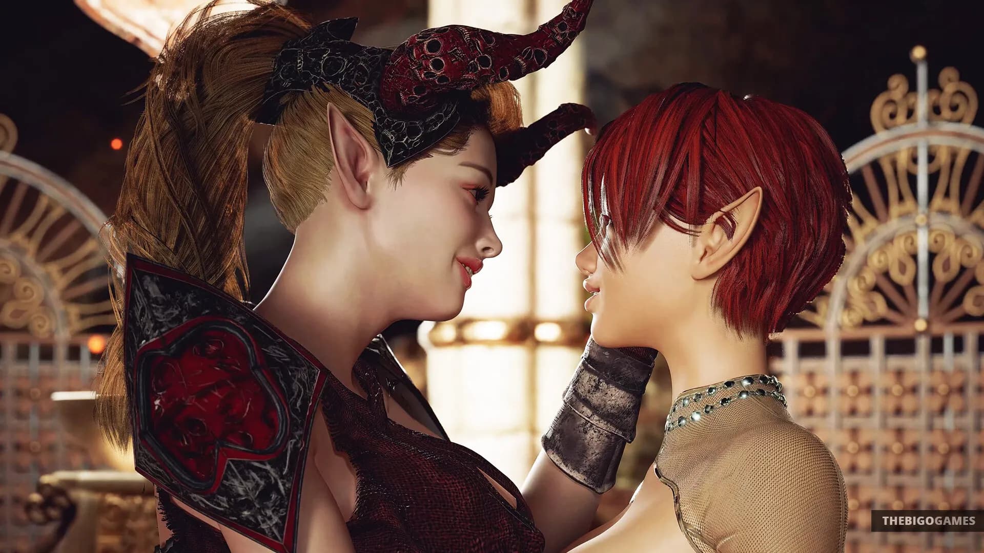 Secret Love Temple screenshot screenshot 5