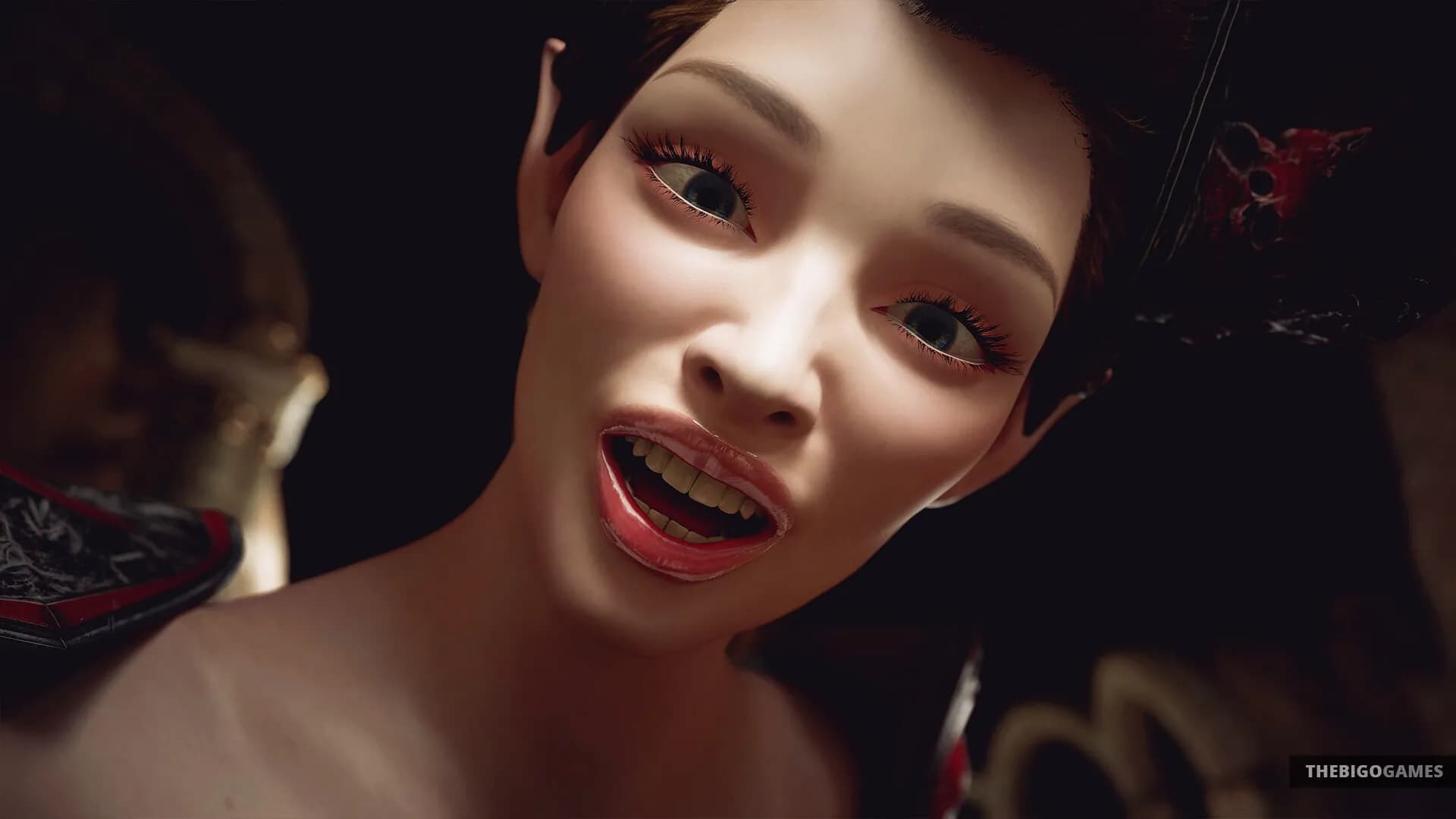 Secret Love Temple screenshot screenshot 6