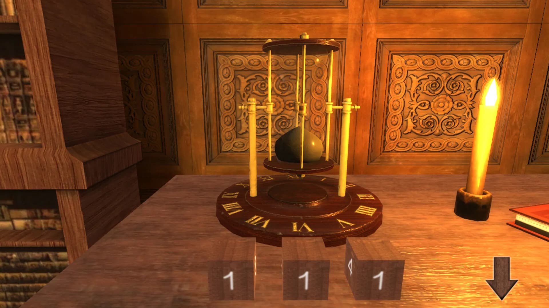 Secret of a Dream screenshot screenshot 1