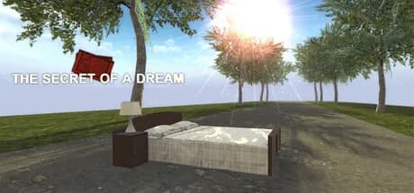 secret of a dream vertical card thumbnail