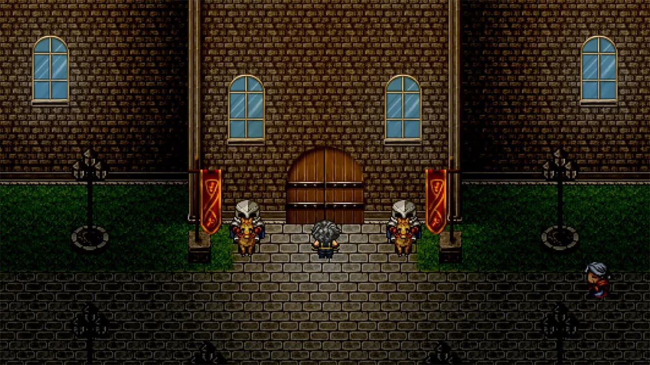Secret Of Magia screenshot screenshot 0