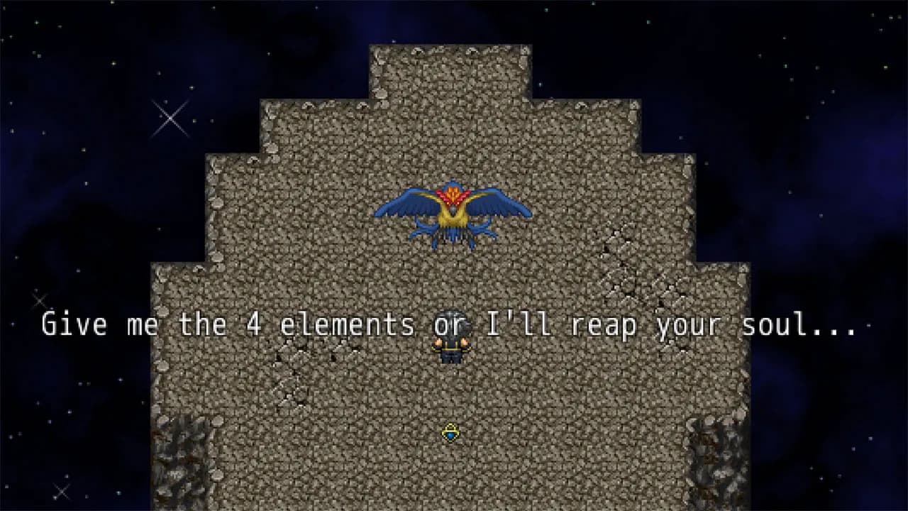 Secret Of Magia screenshot screenshot 3