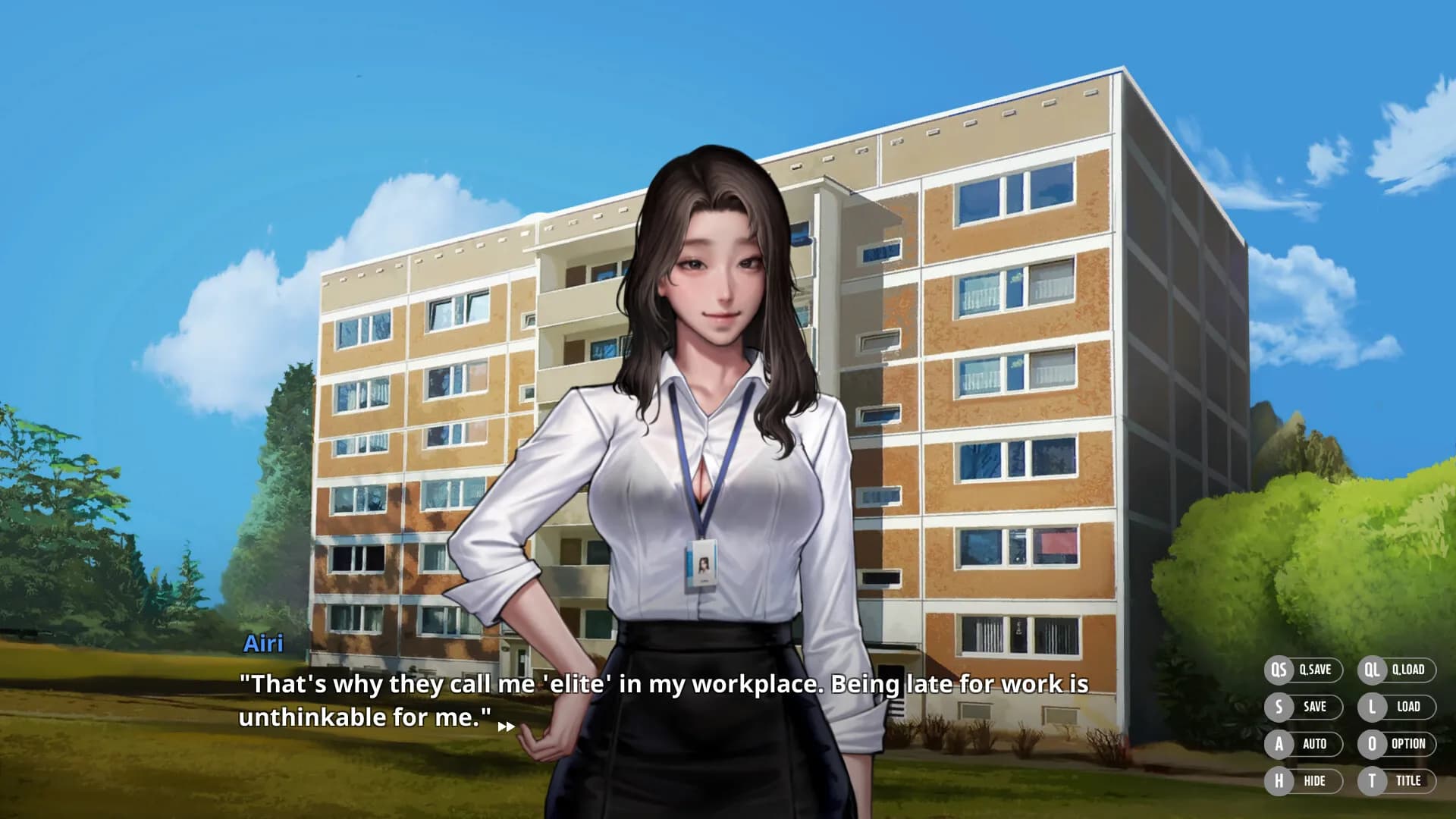 Secret Pie screenshot screenshot 1