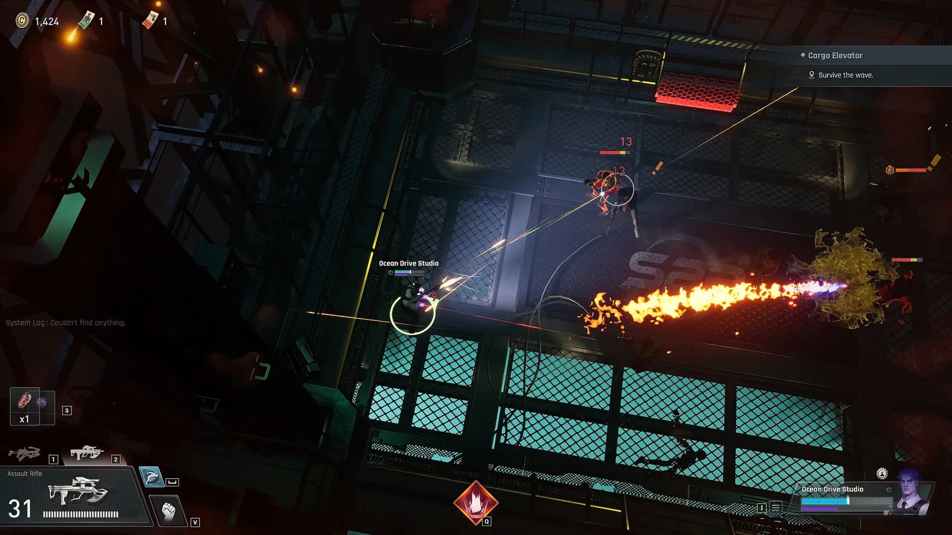 Section 13 screenshot screenshot 12