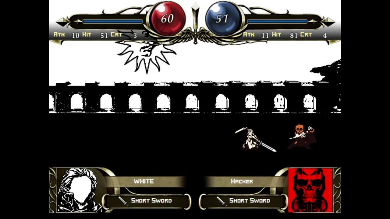 Sector 598 screenshot screenshot 2