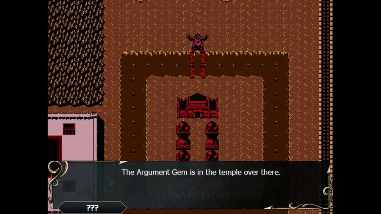Sector 598 screenshot screenshot 3