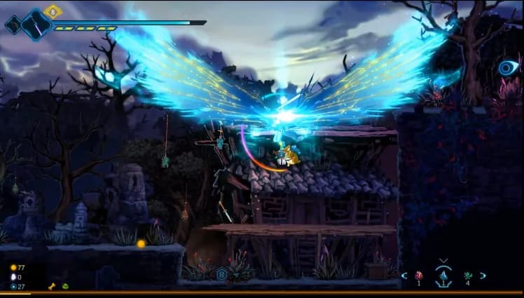 Seed Hunter  screenshot screenshot 1