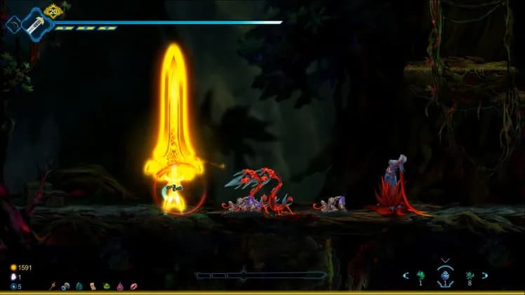 Seed Hunter  screenshot screenshot 3