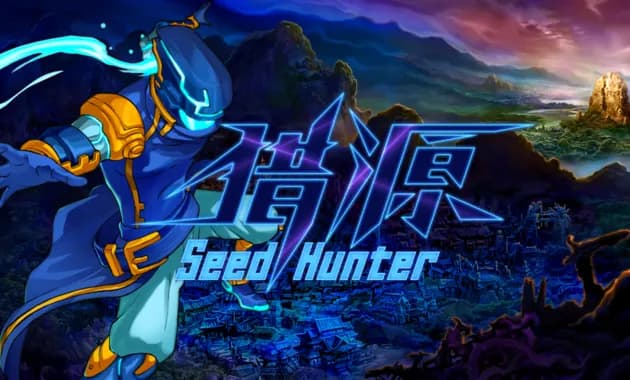 seed hunter  vertical card thumbnail