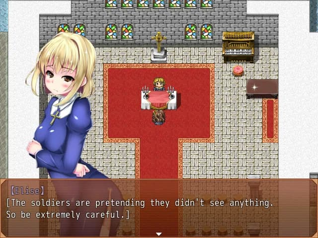 Seed of Evil screenshot screenshot 3