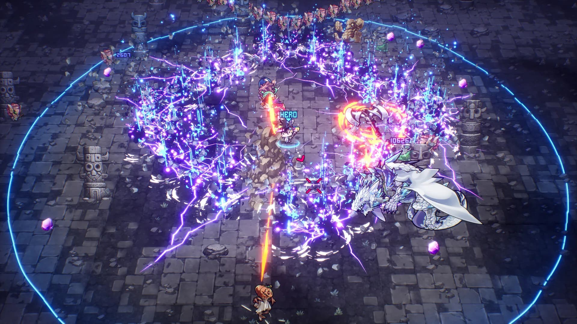 Seed of Heroes screenshot screenshot 10