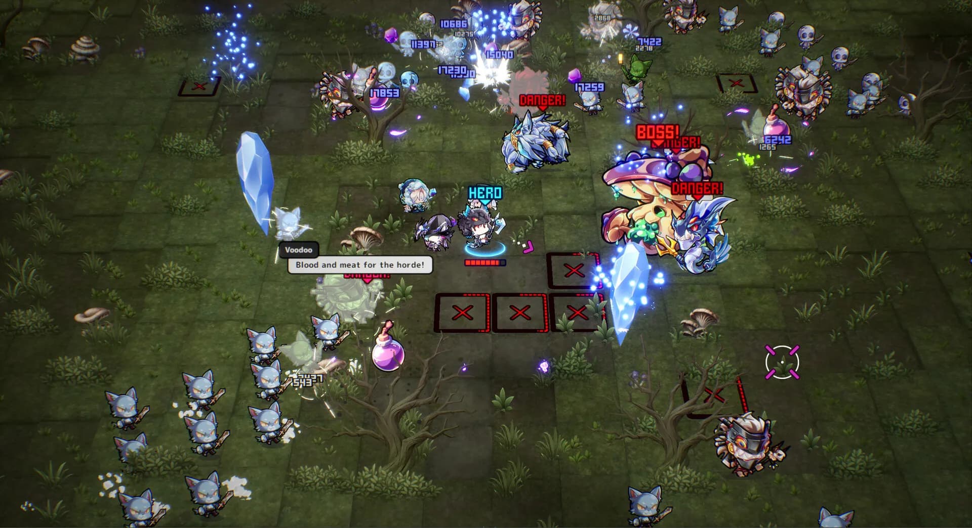 Seed of Heroes screenshot screenshot 5