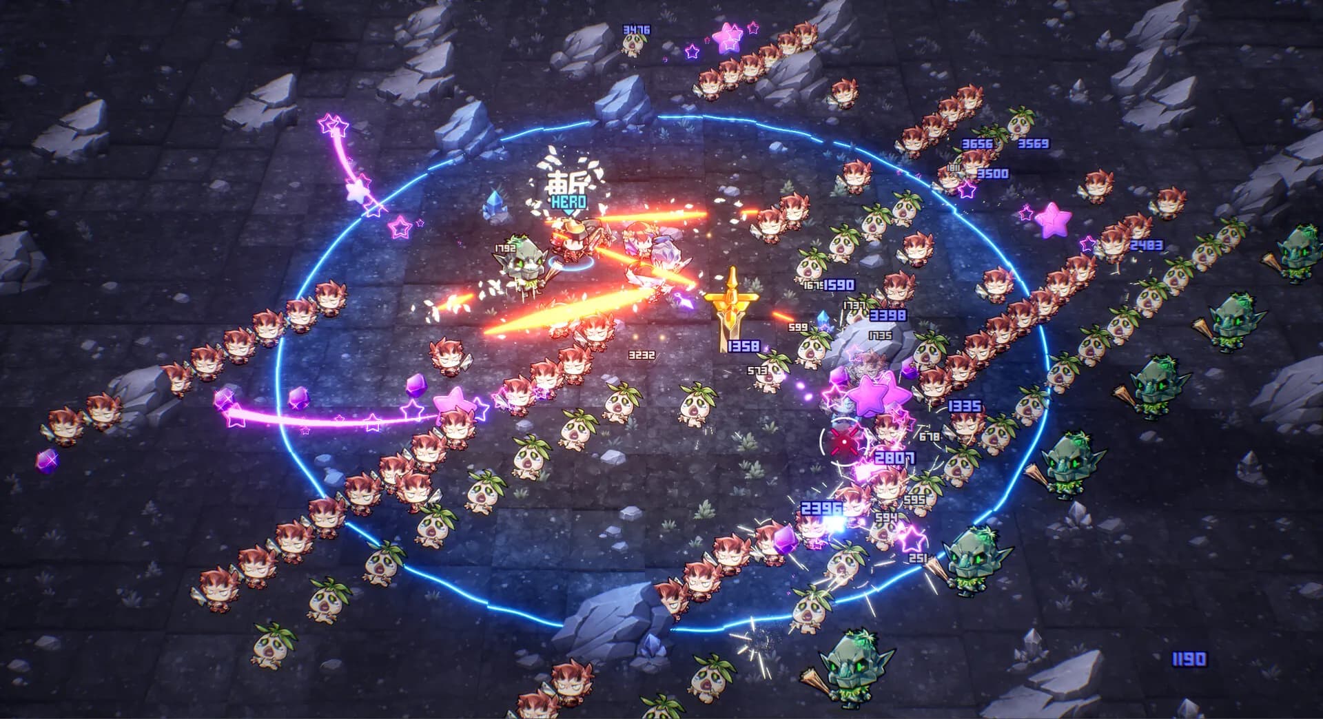 Seed of Heroes screenshot screenshot 6