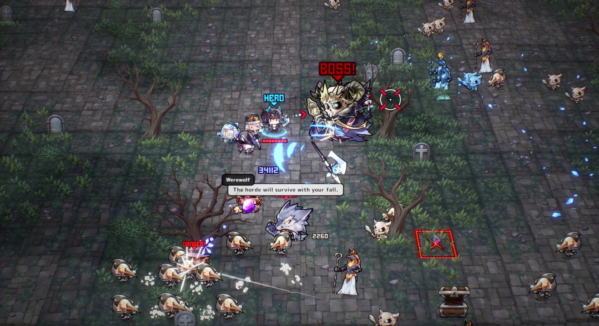 Seed of Heroes screenshot screenshot 7