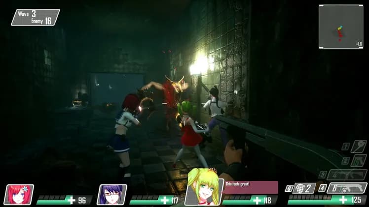 Seed of the Dead screenshot screenshot 4