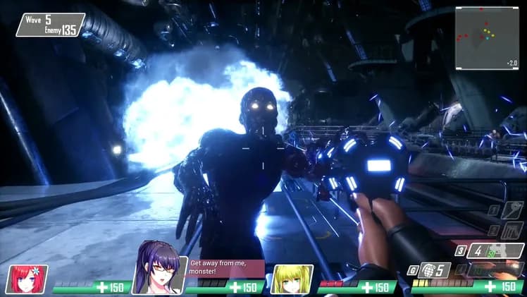 Seed of the Dead screenshot screenshot 5