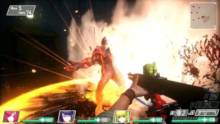 Seed of the Dead screenshot screenshot 6