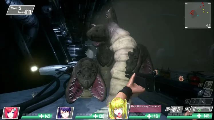 Seed of the Dead screenshot screenshot 7