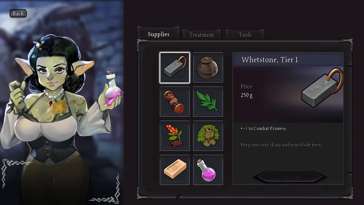 Seeds of Chaos screenshot screenshot 3