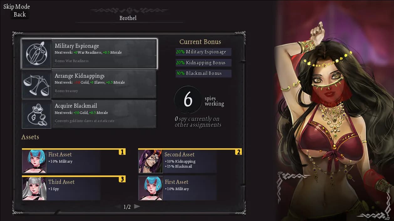 Seeds of Chaos screenshot screenshot 6