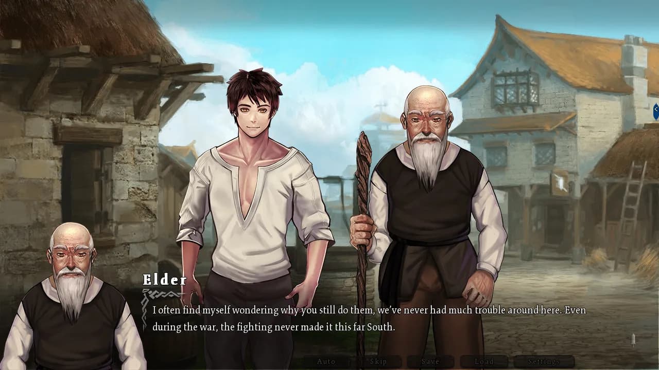 Seeds of Chaos screenshot screenshot 7