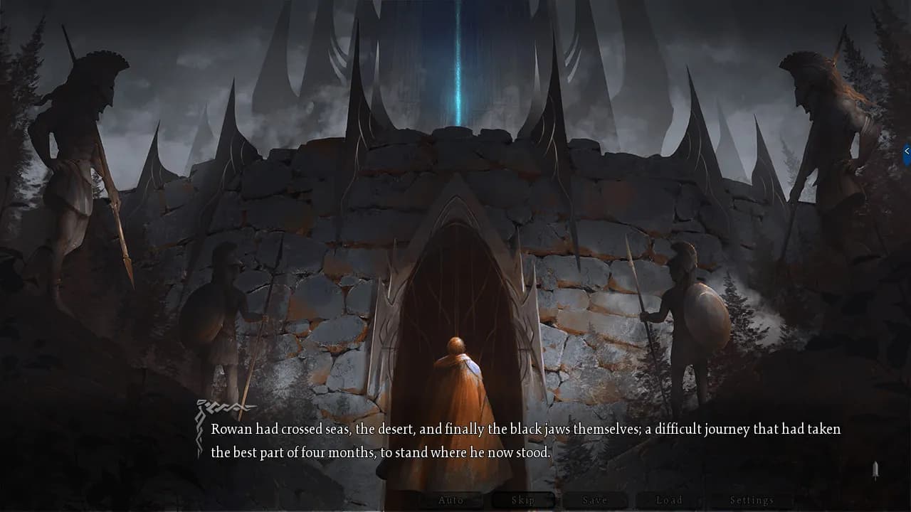 Seeds of Chaos screenshot screenshot 8