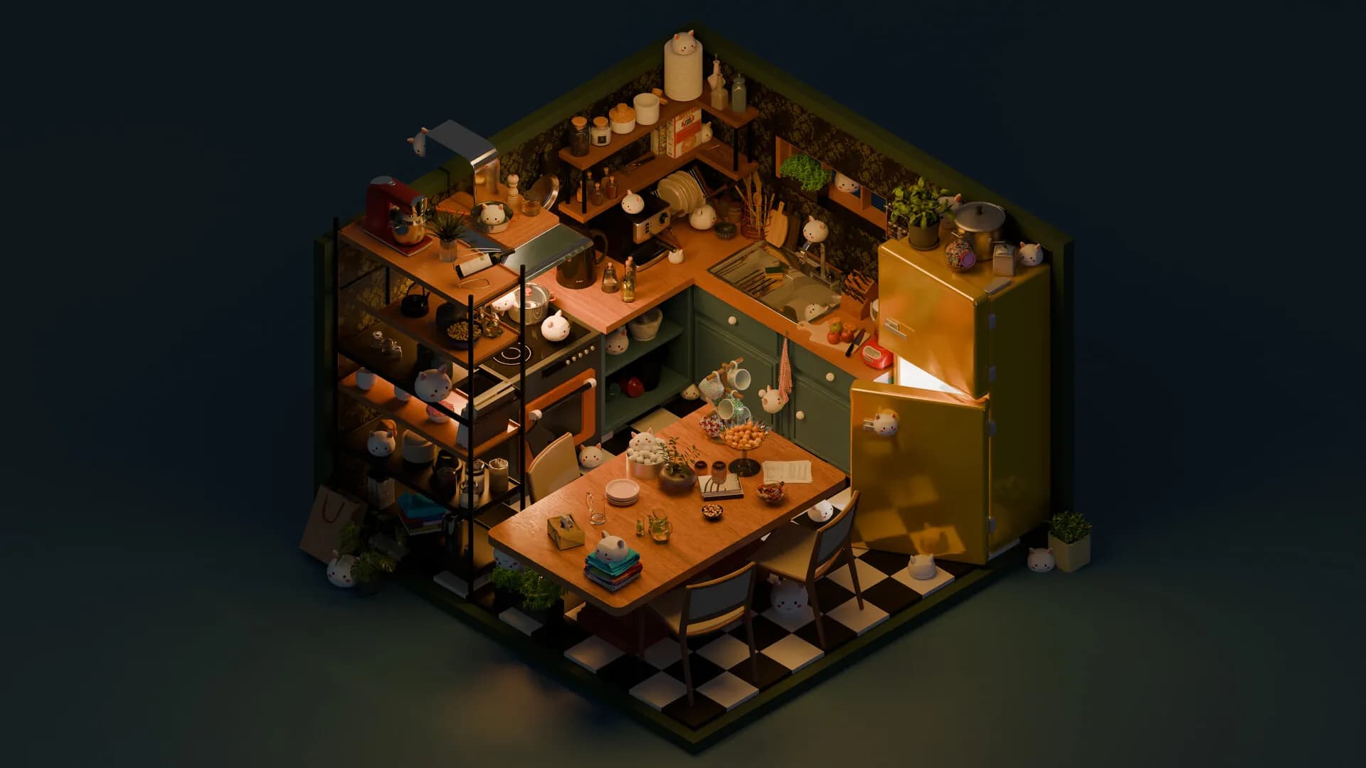 Seeking Cat screenshot screenshot 1