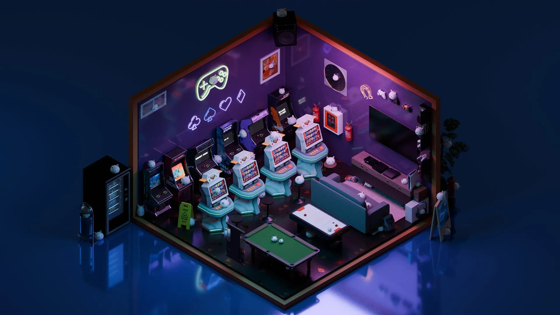 Seeking Cat screenshot screenshot 3