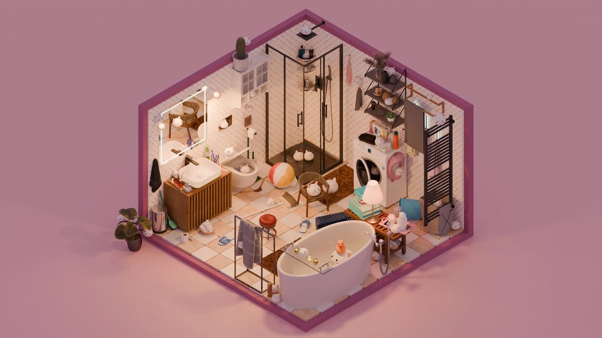 Seeking Cat screenshot screenshot 4