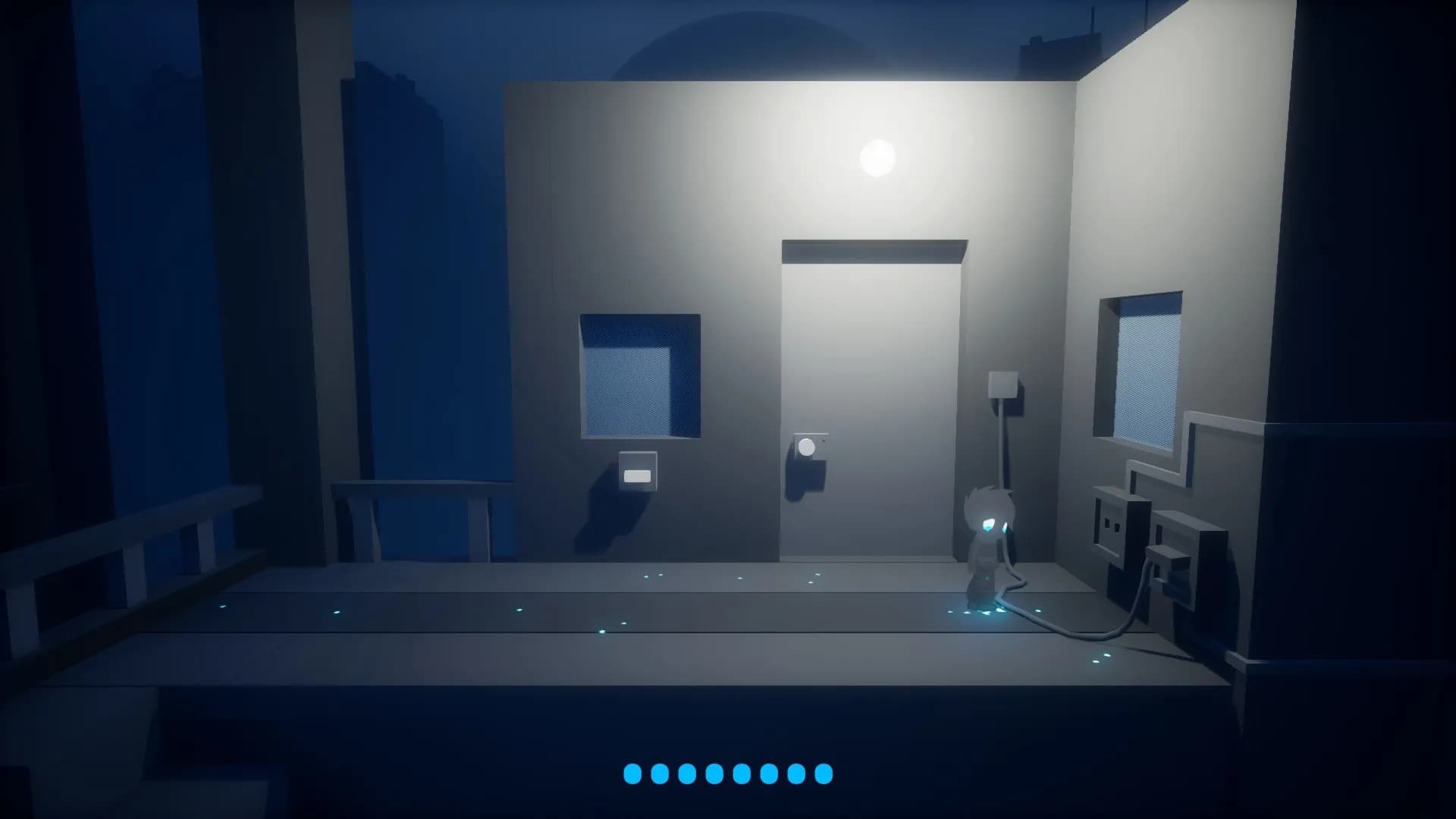 Seen screenshot screenshot 8