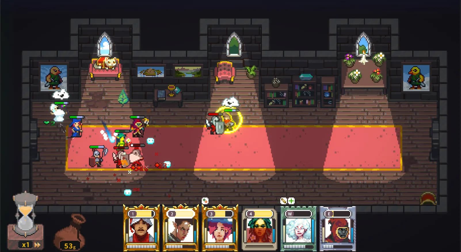 Seer's Gambit screenshot screenshot 10