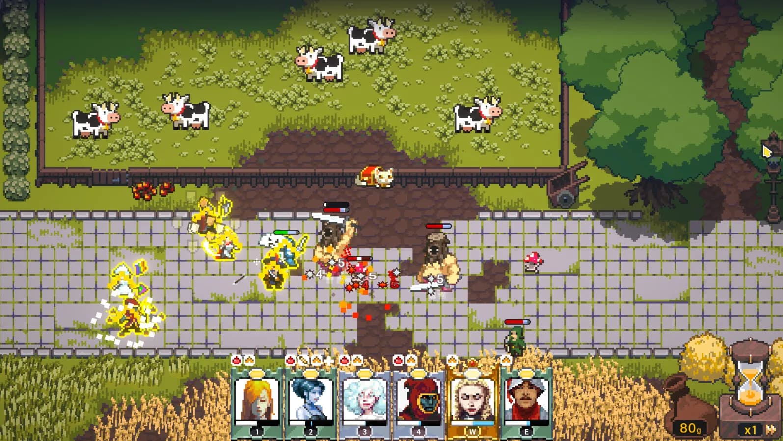 Seer's Gambit screenshot screenshot 12