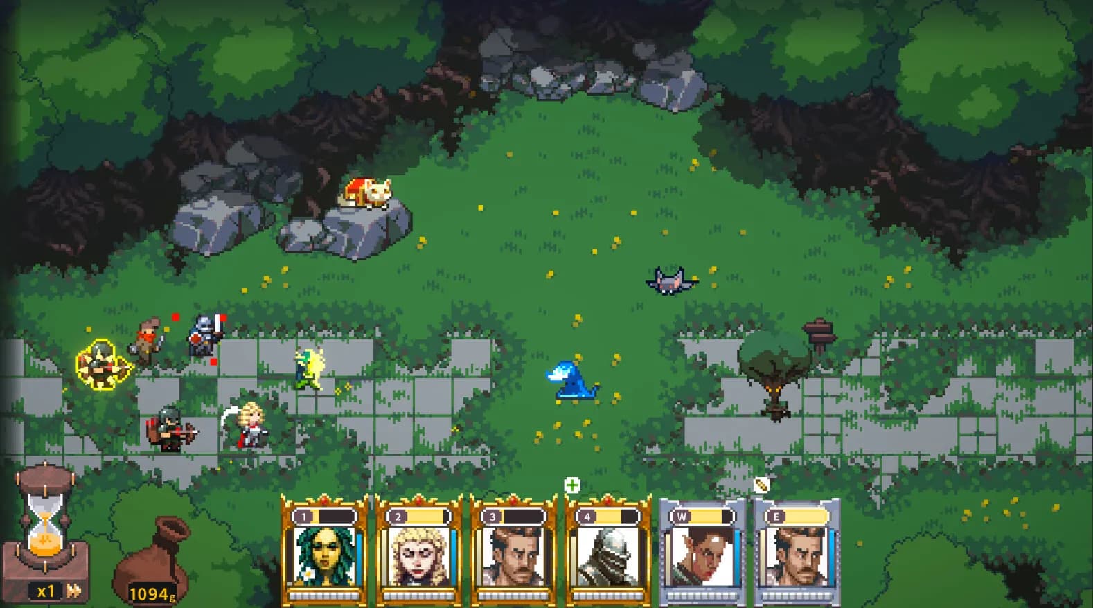 Seer's Gambit screenshot screenshot 3