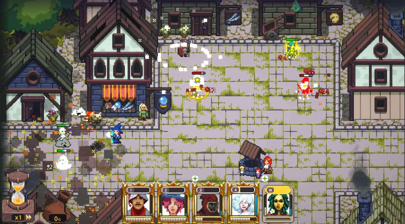 Seer's Gambit screenshot screenshot 6