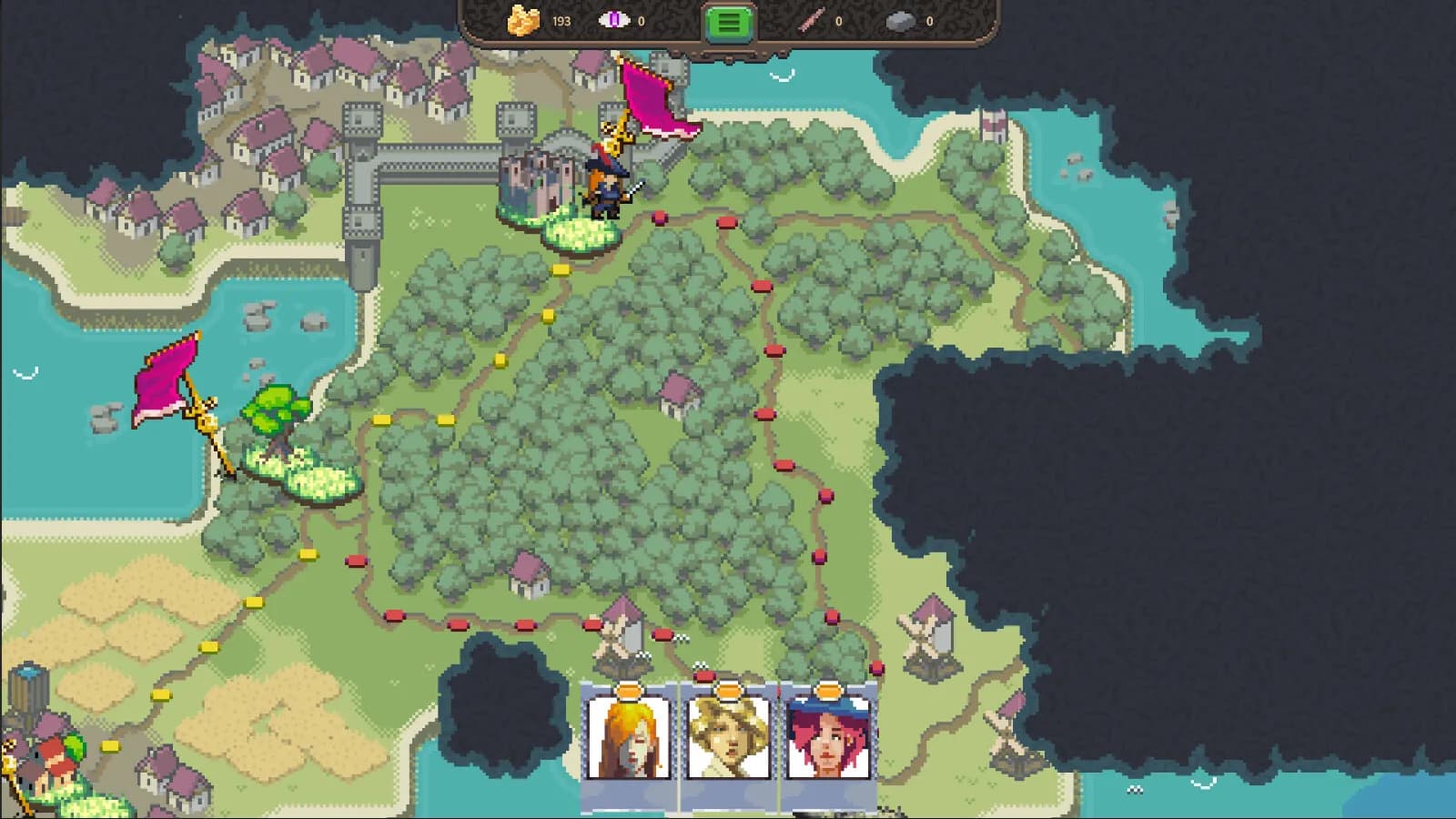 Seer's Gambit screenshot screenshot 8