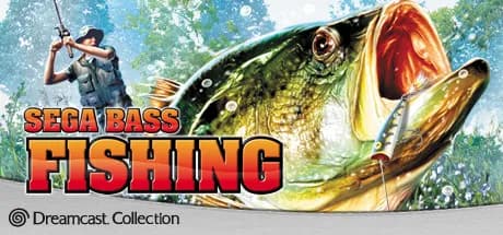 sega bass fishing vertical card thumbnail