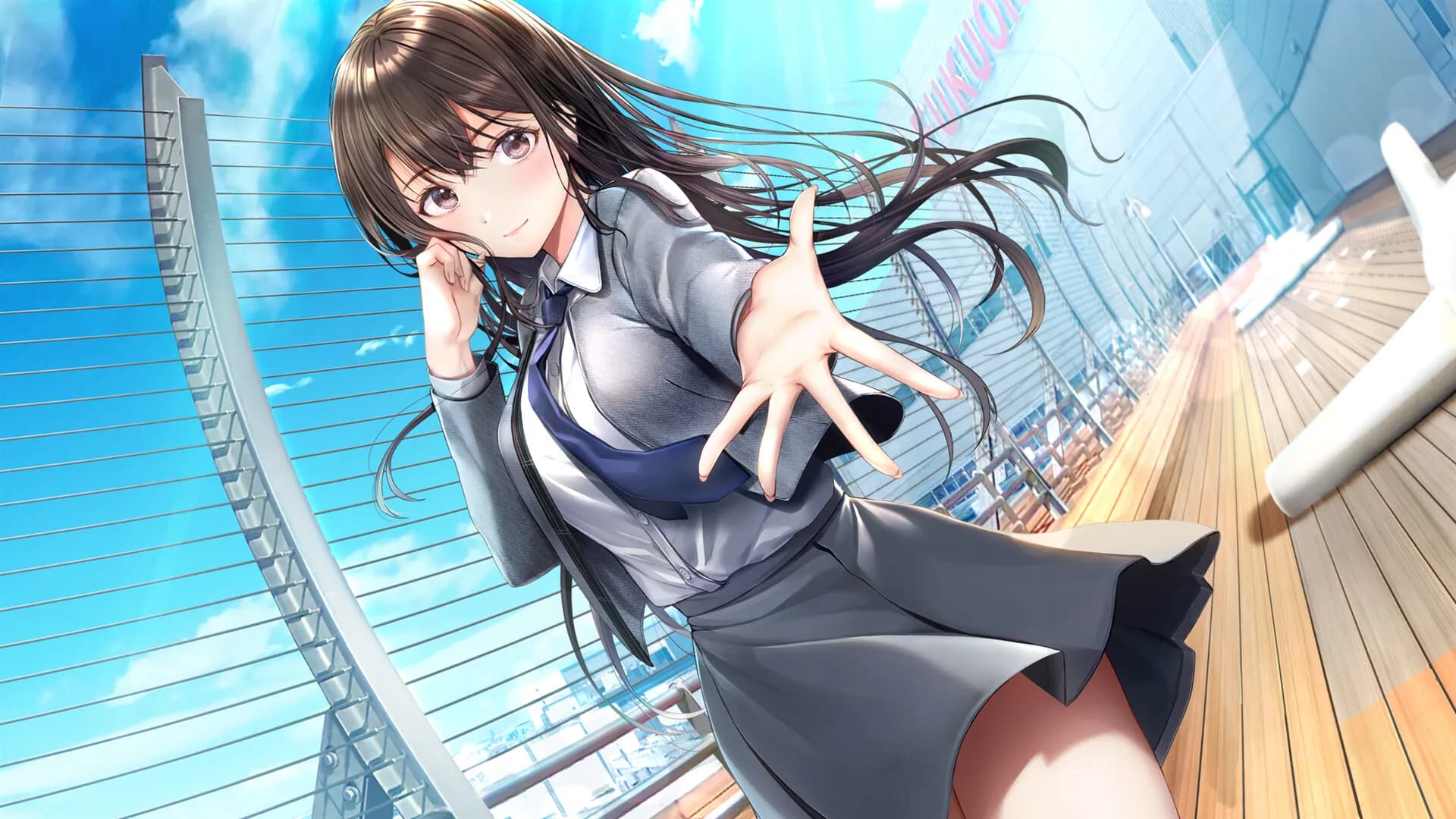 Seifuku Kanojo screenshot screenshot 3