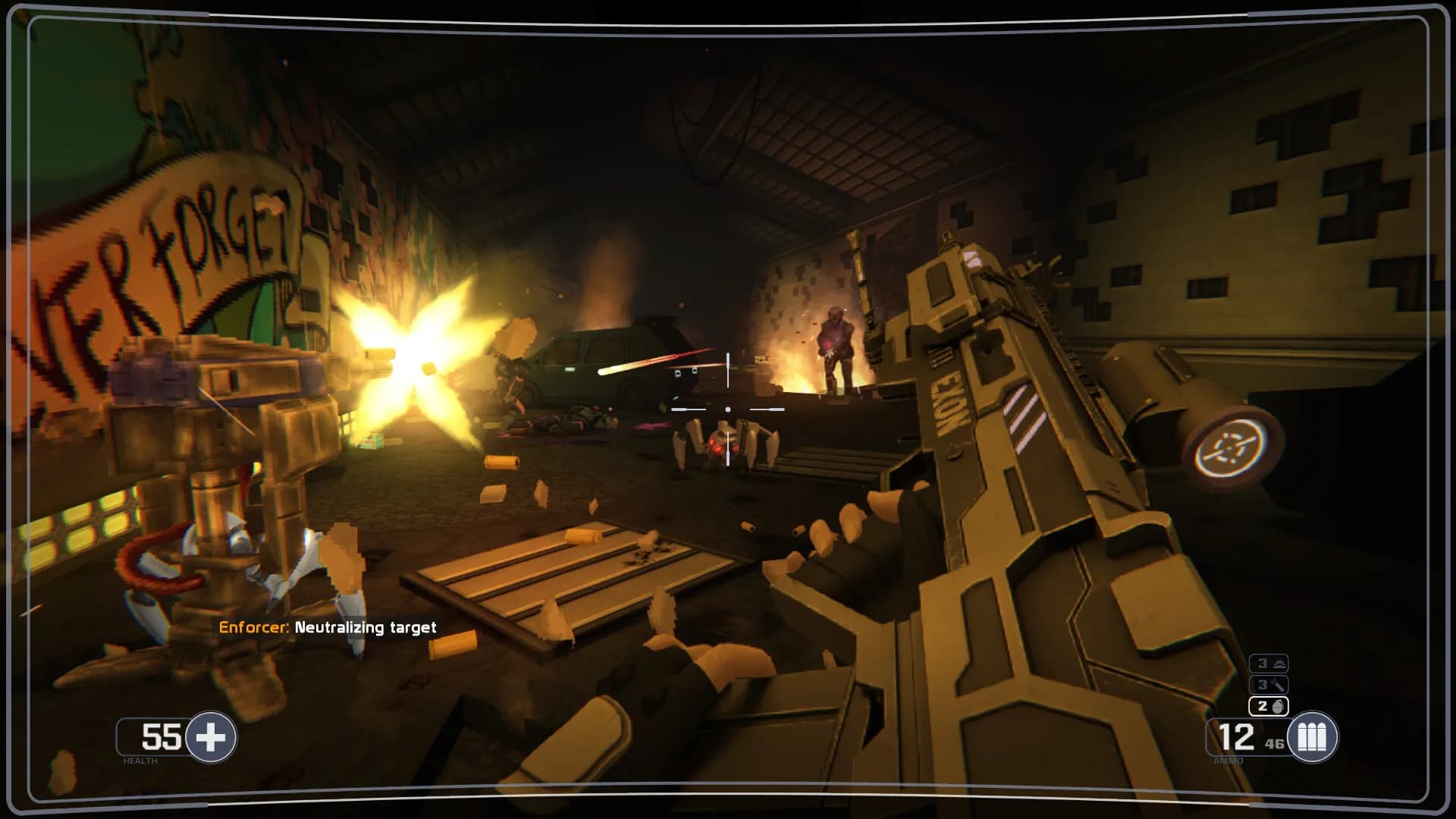 Selaco screenshot screenshot 1
